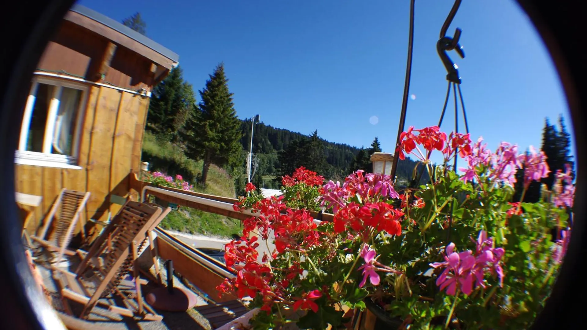 Auberge Restaurant Du Virage Chamrousse Hotel