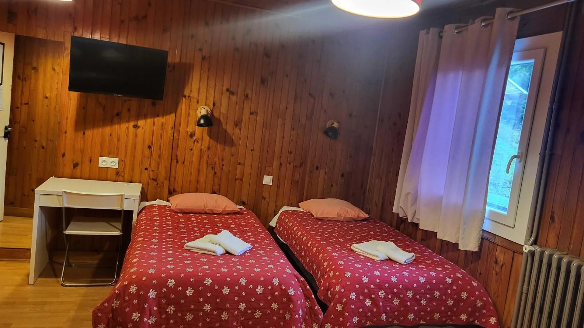 Auberge Restaurant Du Virage Chamrousse 0*,