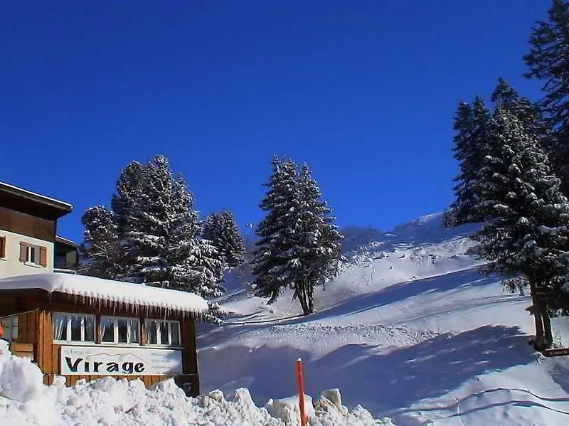Auberge Restaurant Du Virage Chamrousse Hotel