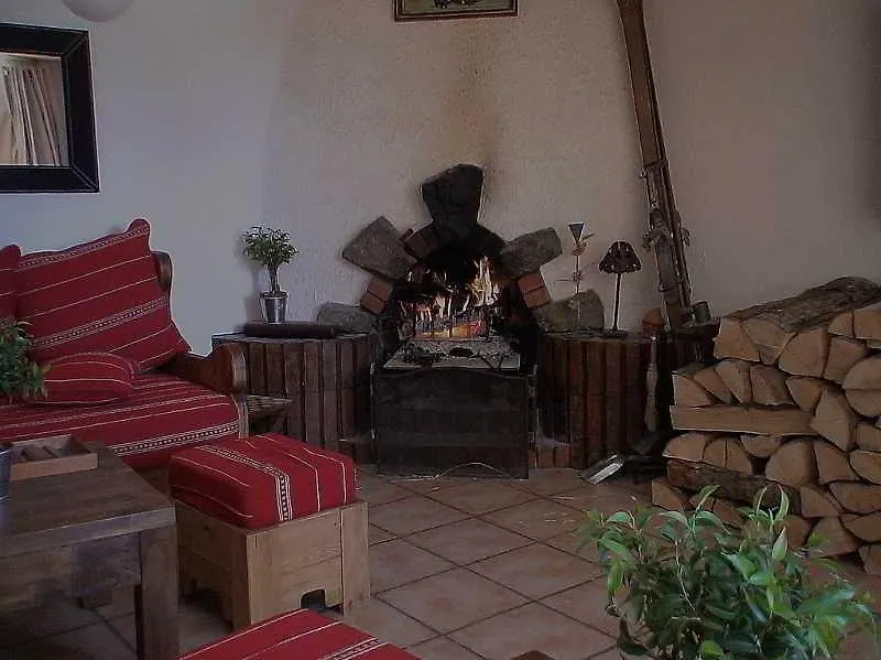 Auberge Restaurant Du Virage Chamrousse