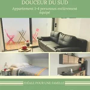 Douceur Du Sud Appartement Vitrolles (Bouches-du-Rhone)