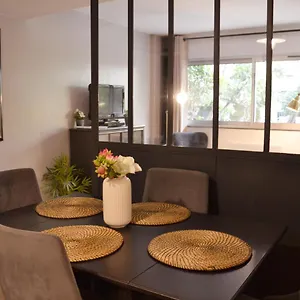 Architect's Flat - 44m2 - Montmartre Appartement Paris