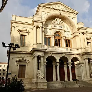 La Maison Im Hébergement de vacances Avignon