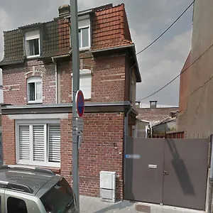 La Brique Rouge - Maison 66 M2 Avec 2 Appartement Lille