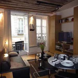 Gorgeous St Germain Des Près Appartement Paris
