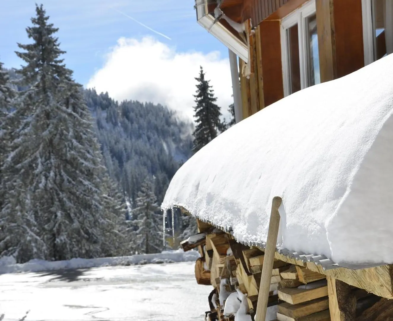 Auberge Restaurant Du Virage Chamrousse
