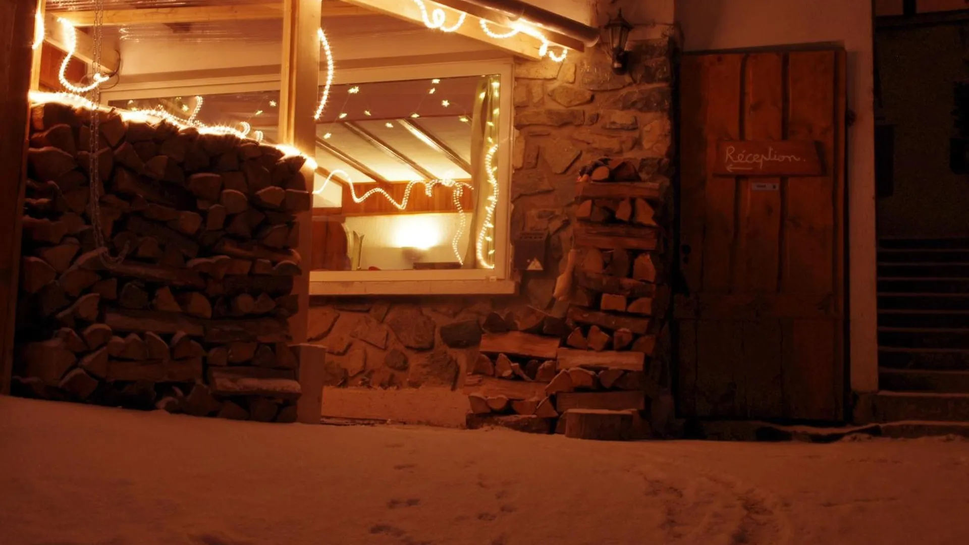 Auberge Restaurant Du Virage Chamrousse 0*,