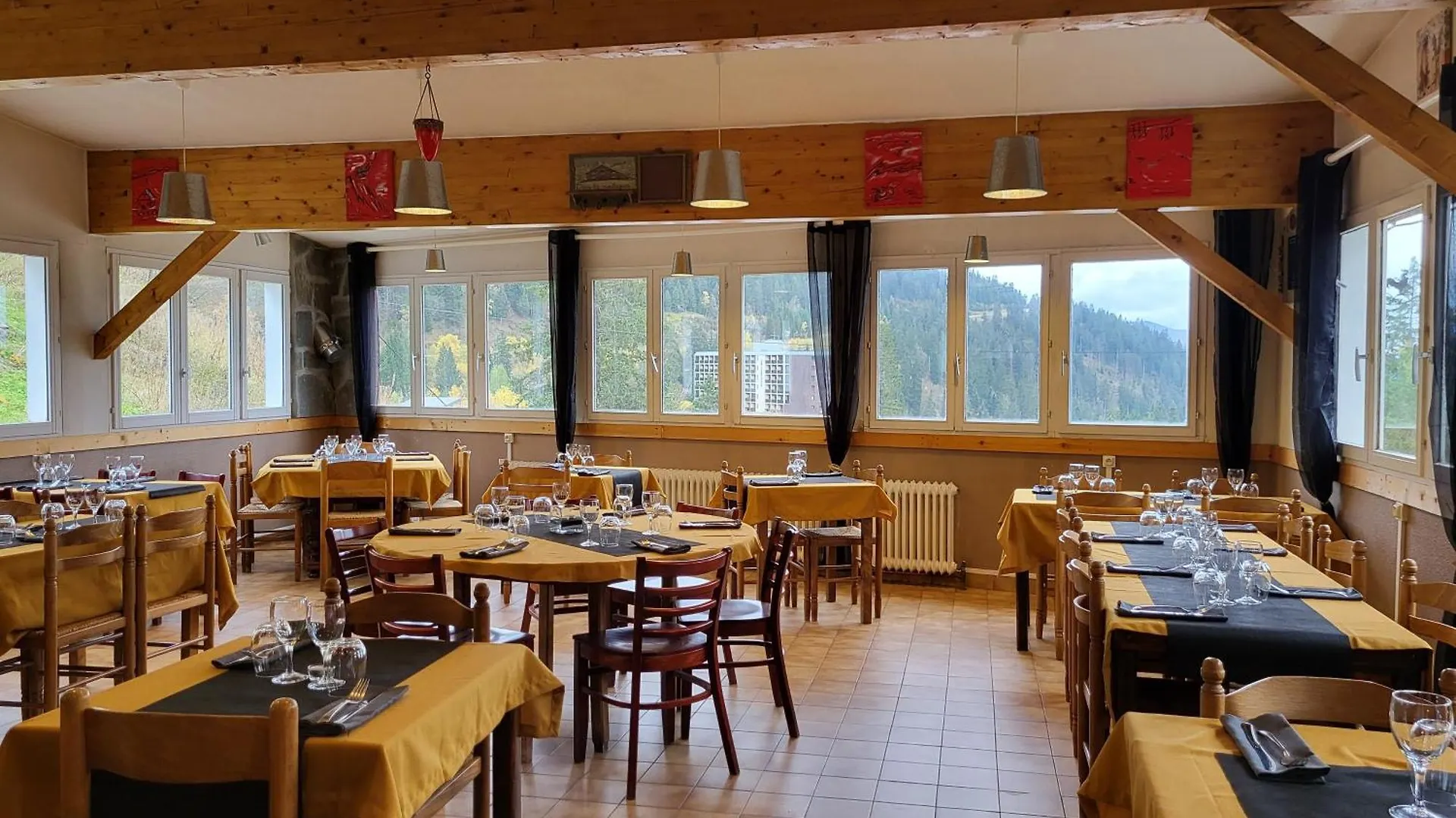 Auberge Restaurant Du Virage Chamrousse Ξενοδοχείο