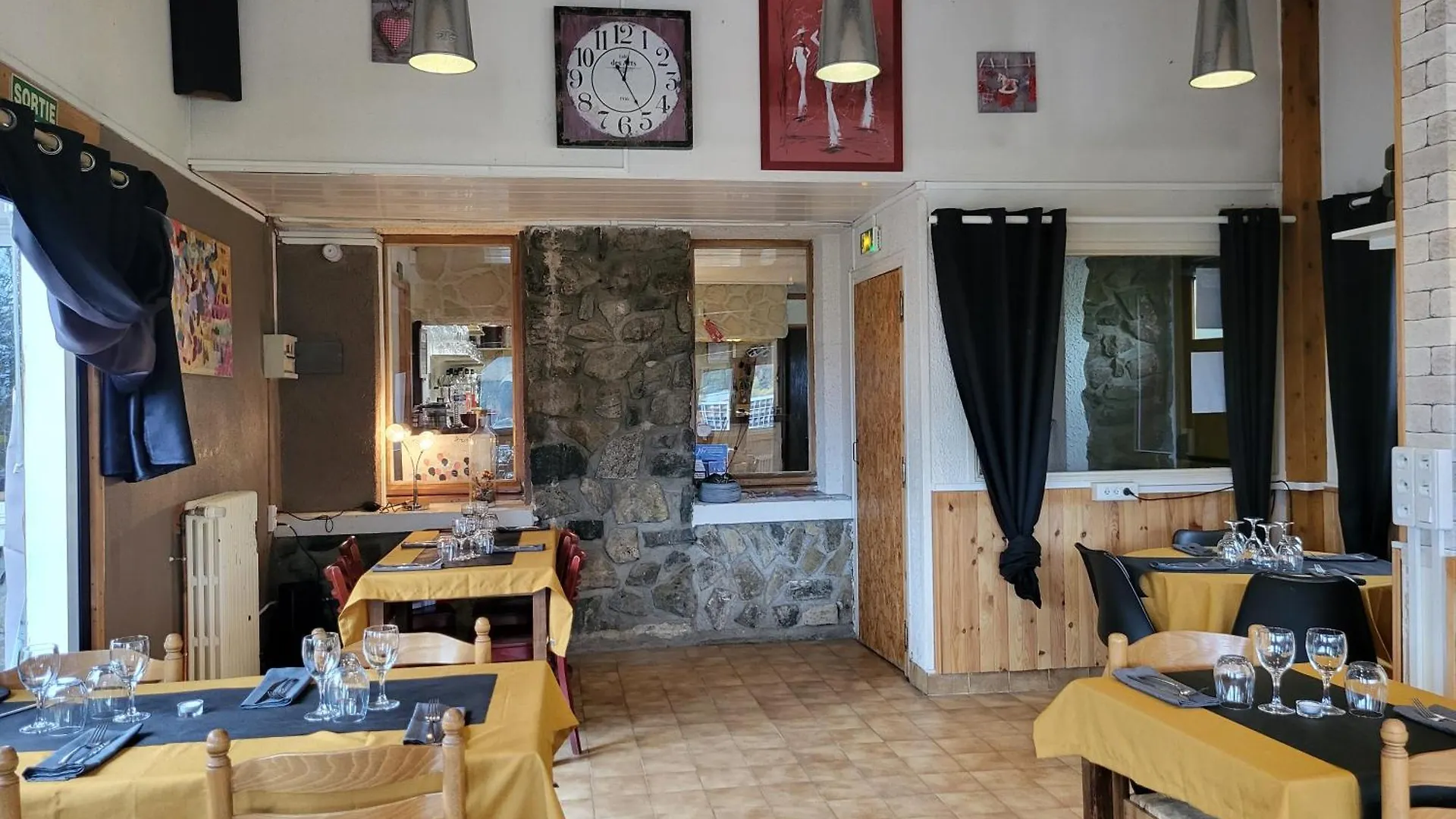 Auberge Restaurant Du Virage Chamrousse