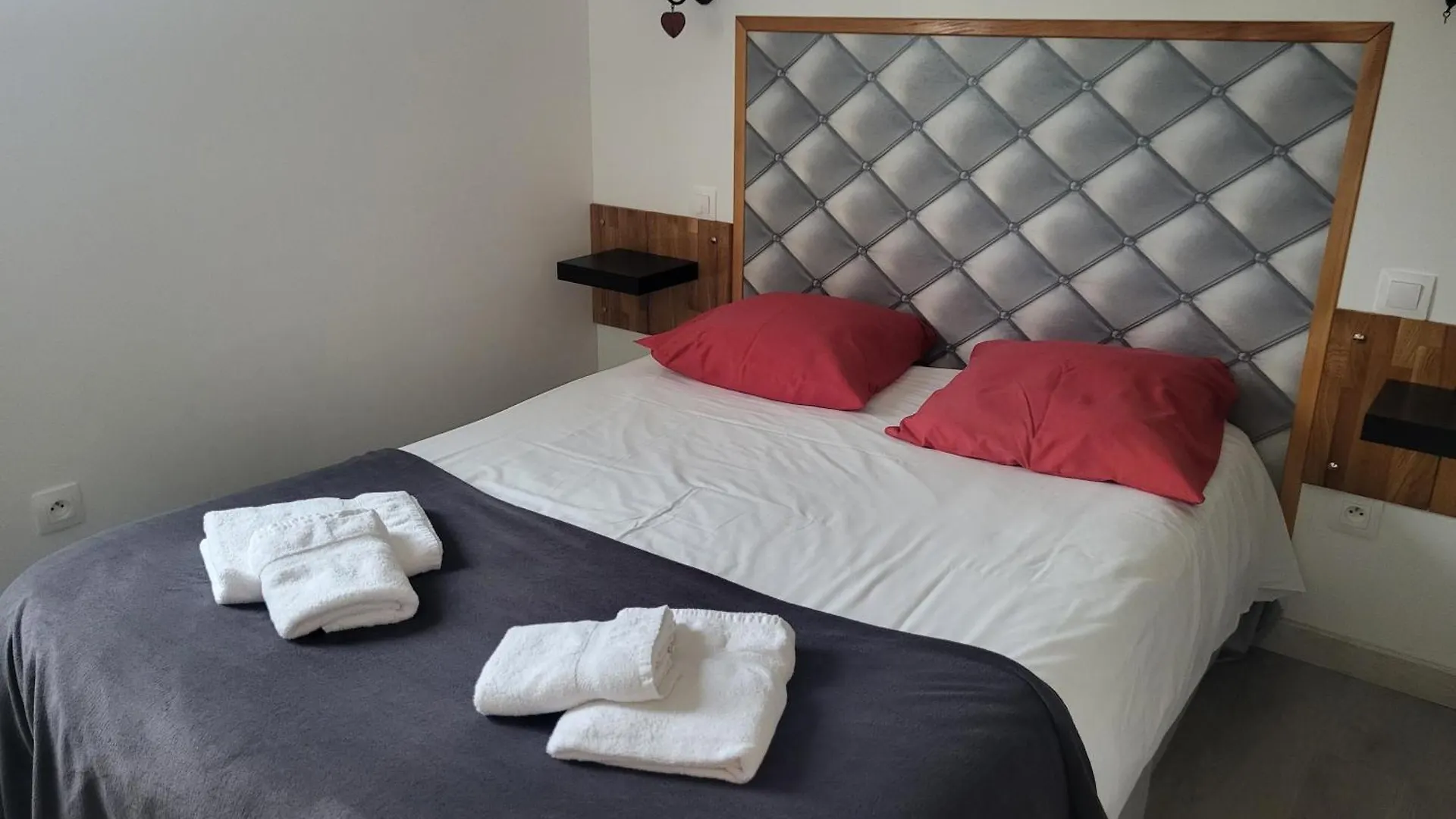 Ξενοδοχείο Auberge Restaurant Du Virage Chamrousse