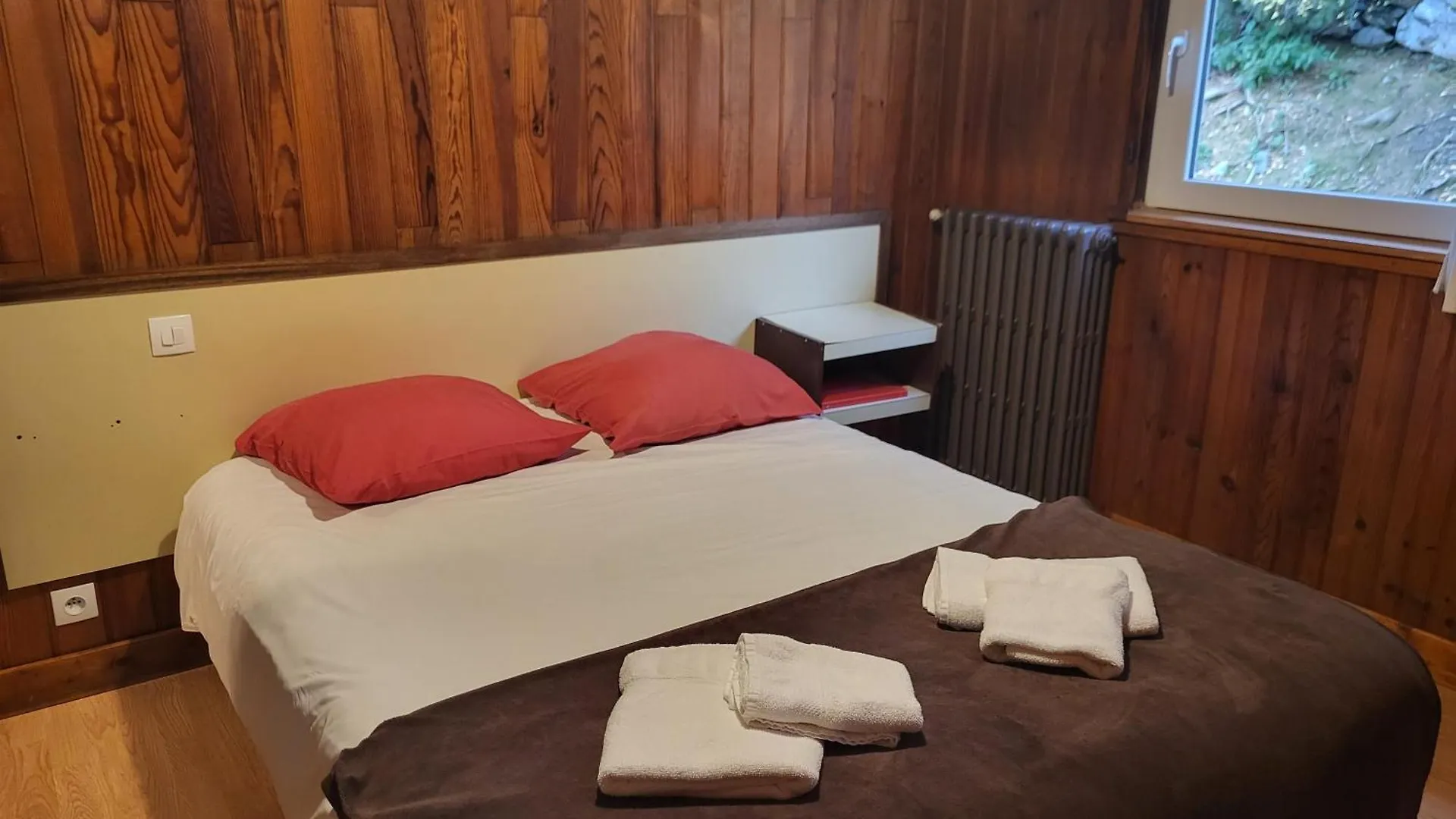 Auberge Restaurant Du Virage Chamrousse 0*,