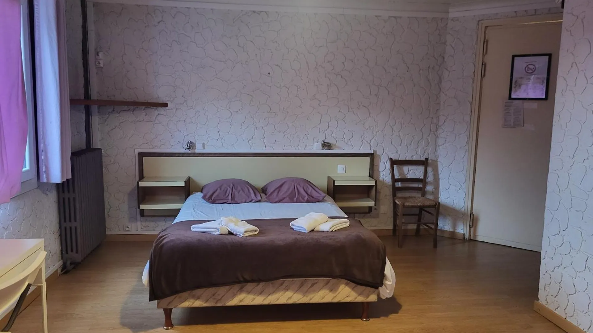 Auberge Restaurant Du Virage Chamrousse Ξενοδοχείο