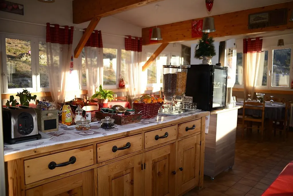 Auberge Restaurant Du Virage Chamrousse