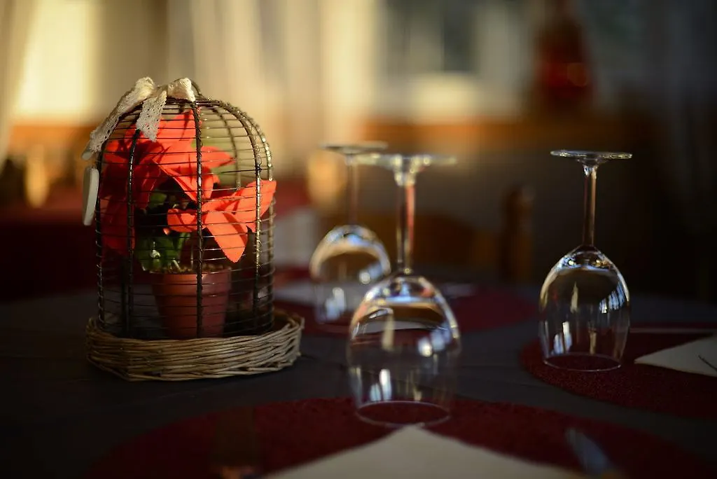 Auberge Restaurant Du Virage Chamrousse Γαλλία