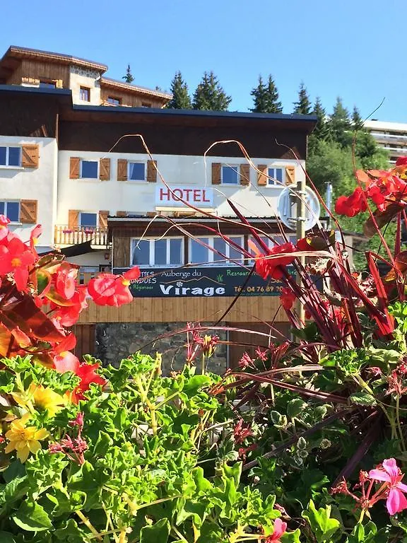 Auberge Restaurant Du Virage Chamrousse Ξενοδοχείο