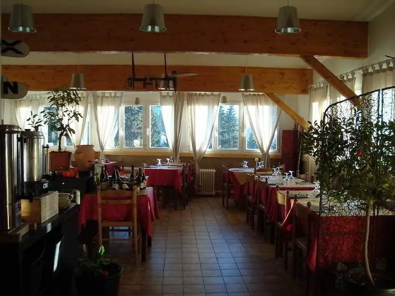 Auberge Restaurant Du Virage Chamrousse Γαλλία