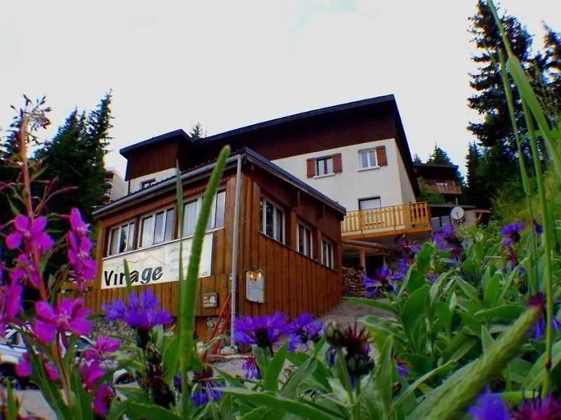 Auberge Restaurant Du Virage Chamrousse